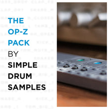 Load image into Gallery viewer, Simple Drum Samples