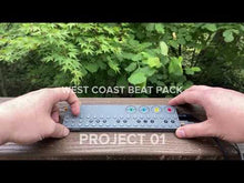 Load and play video in Gallery viewer, West Coast Beat Pack