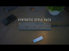 Load and play video in Gallery viewer, Synthetic Style Pack
