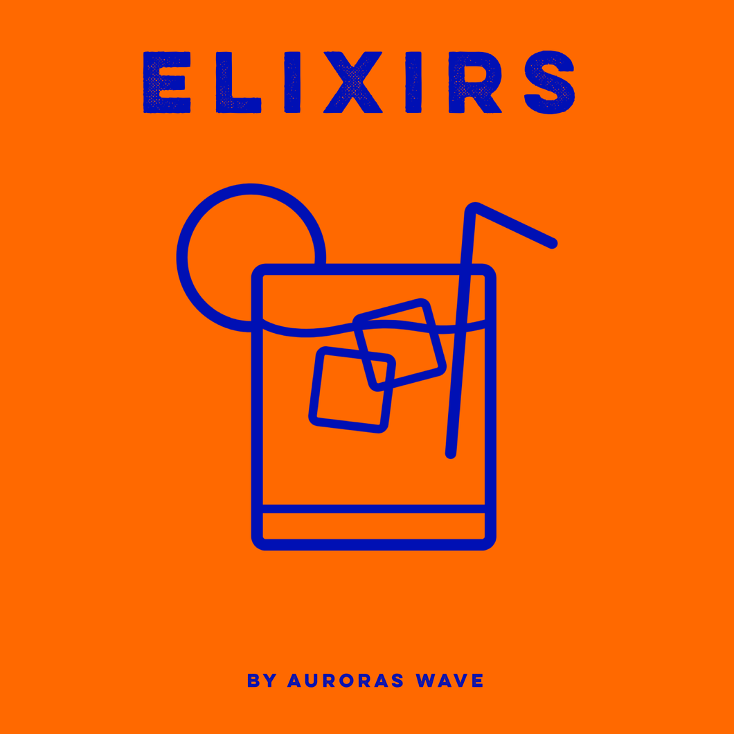 Elixirs (Blue) Drum Samples