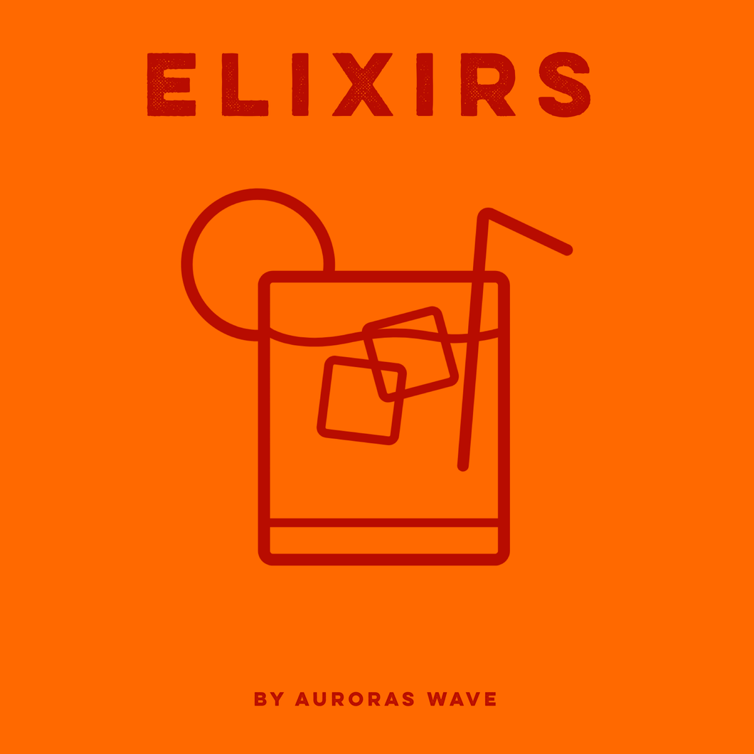 Elixirs (Red) Drum Samples