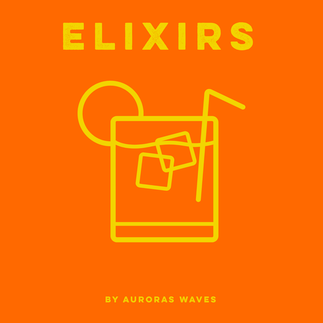 Elixirs (Yellow) Drum Samples